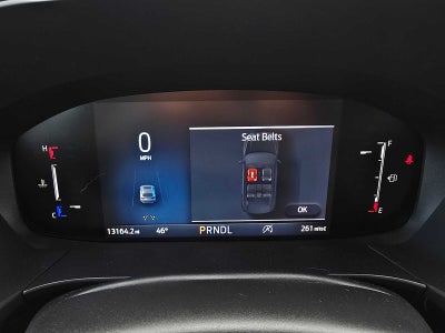 2025 Ford Escape ST-Line Select
