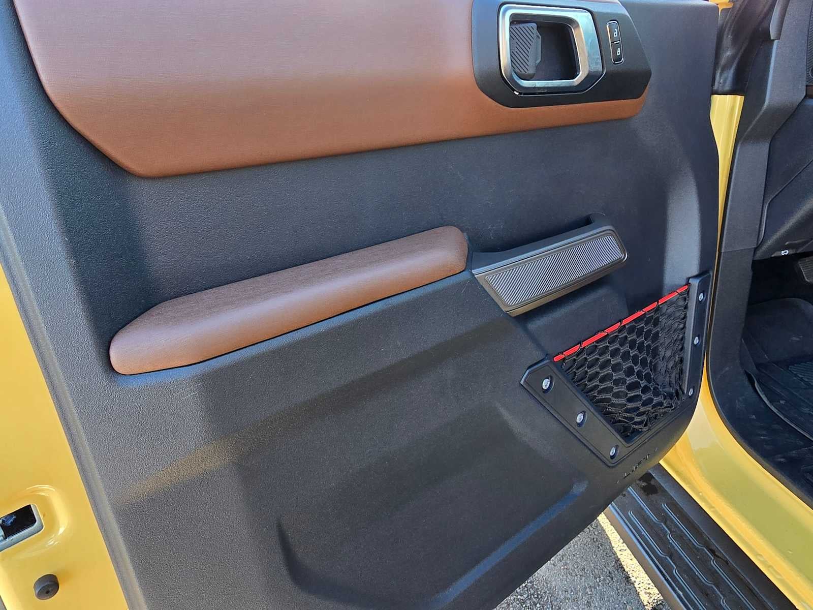 2023 Ford Bronco Heritage Limited Edition