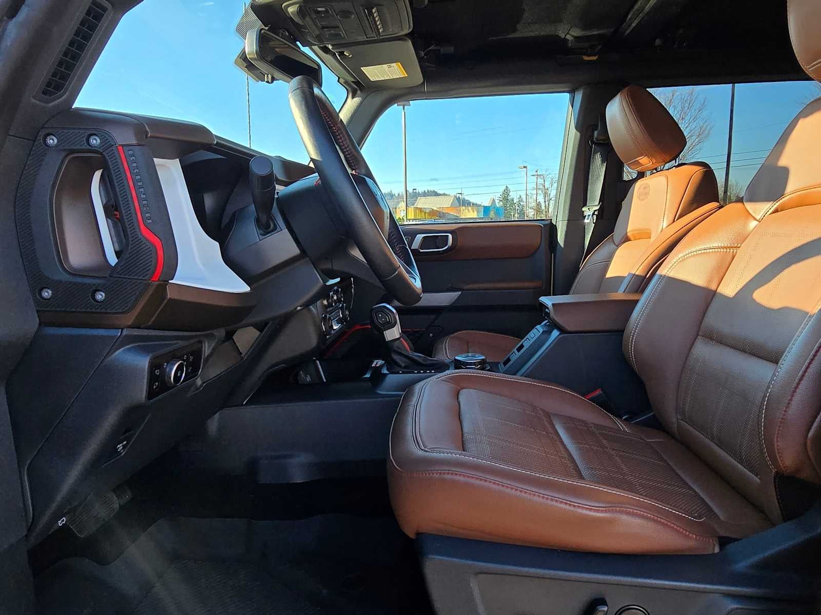 2023 Ford Bronco Heritage Limited Edition