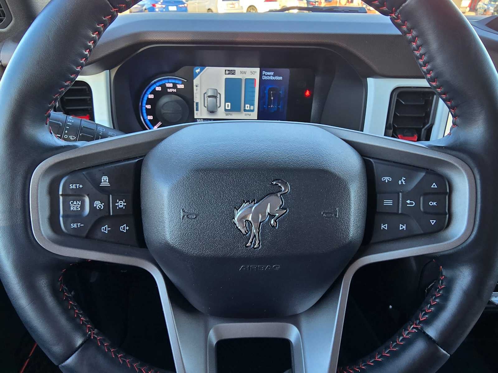 2023 Ford Bronco Heritage Limited Edition