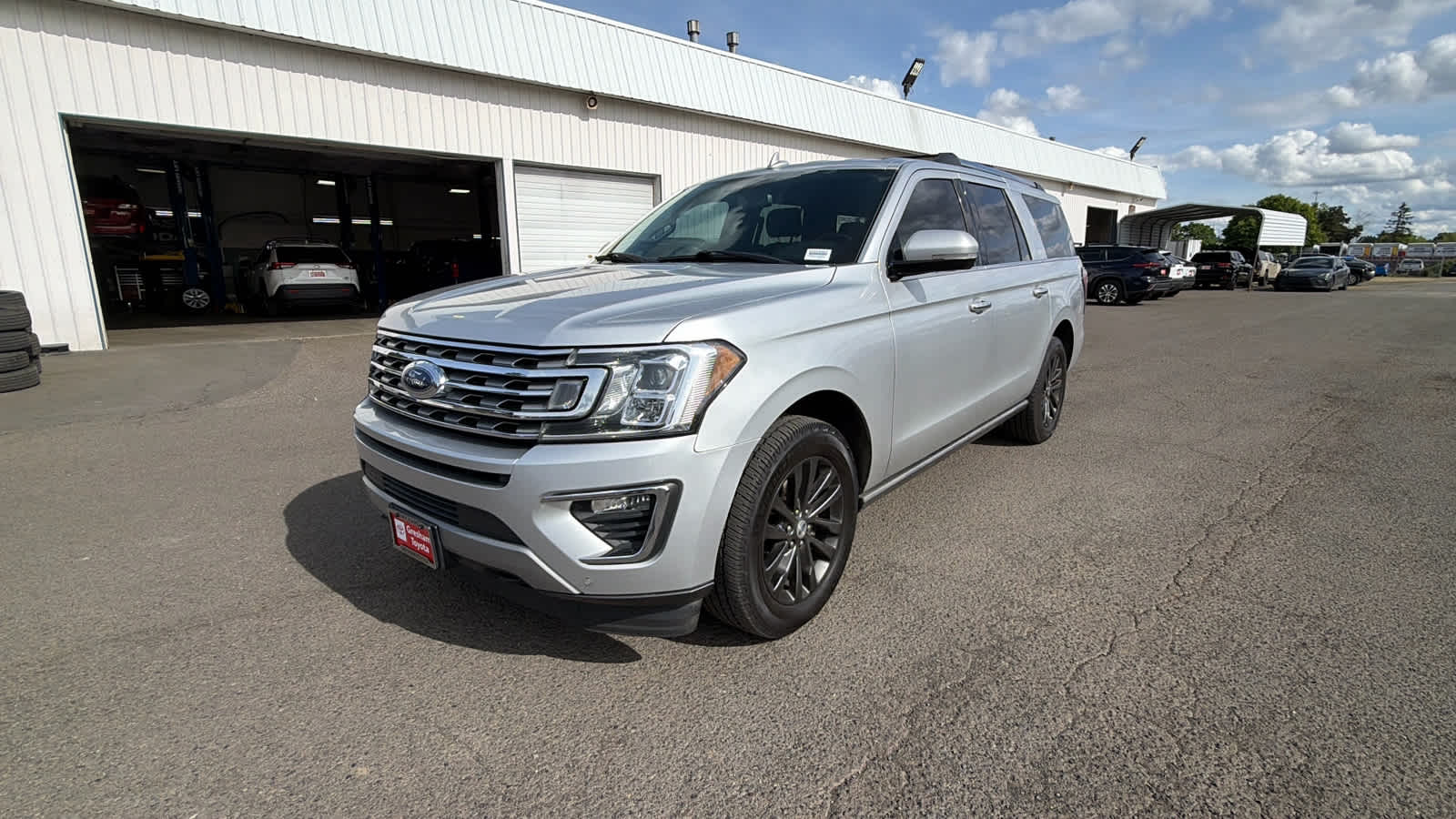 2019 Ford Expedition Max Limited