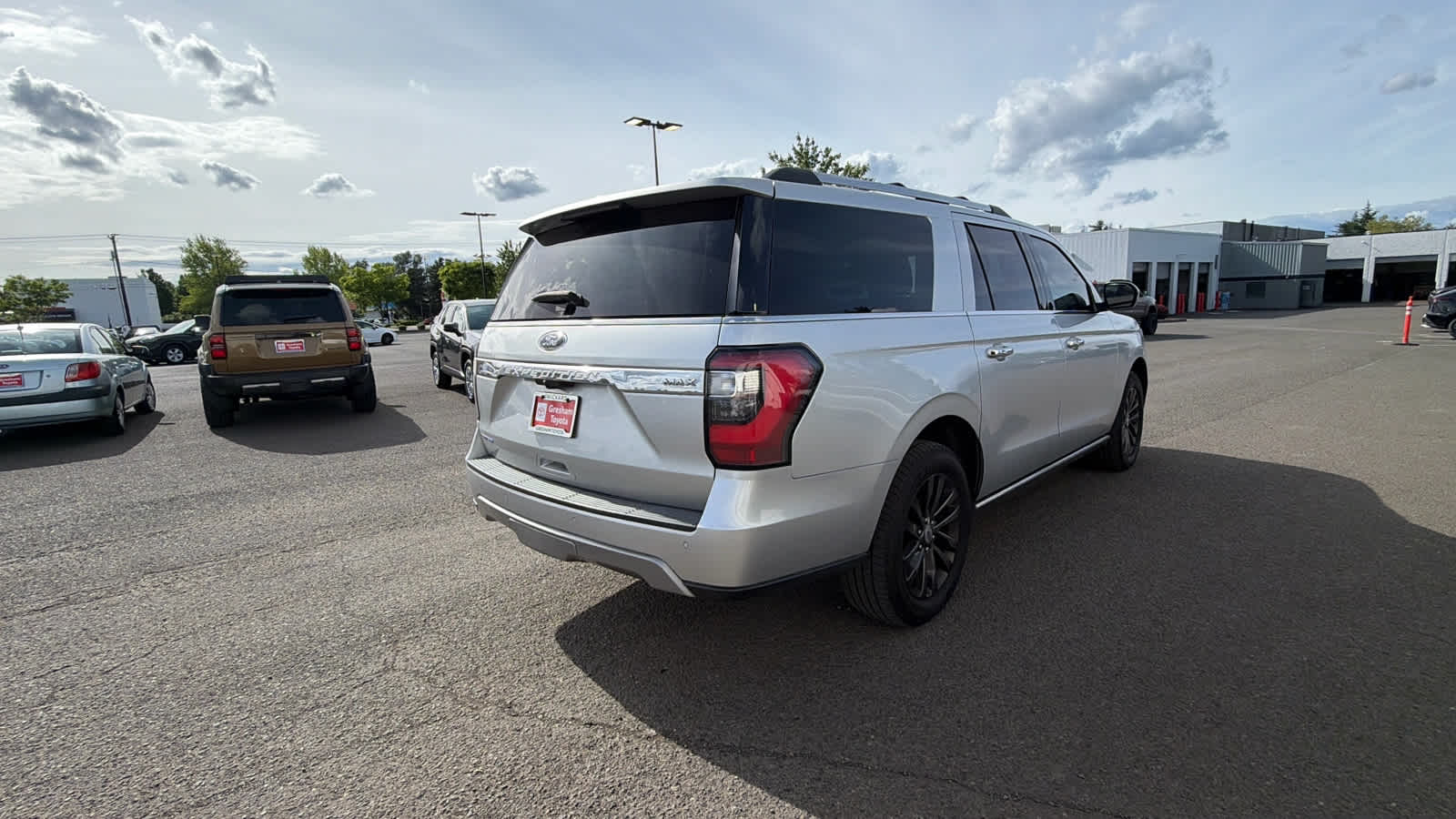 2019 Ford Expedition Max Limited