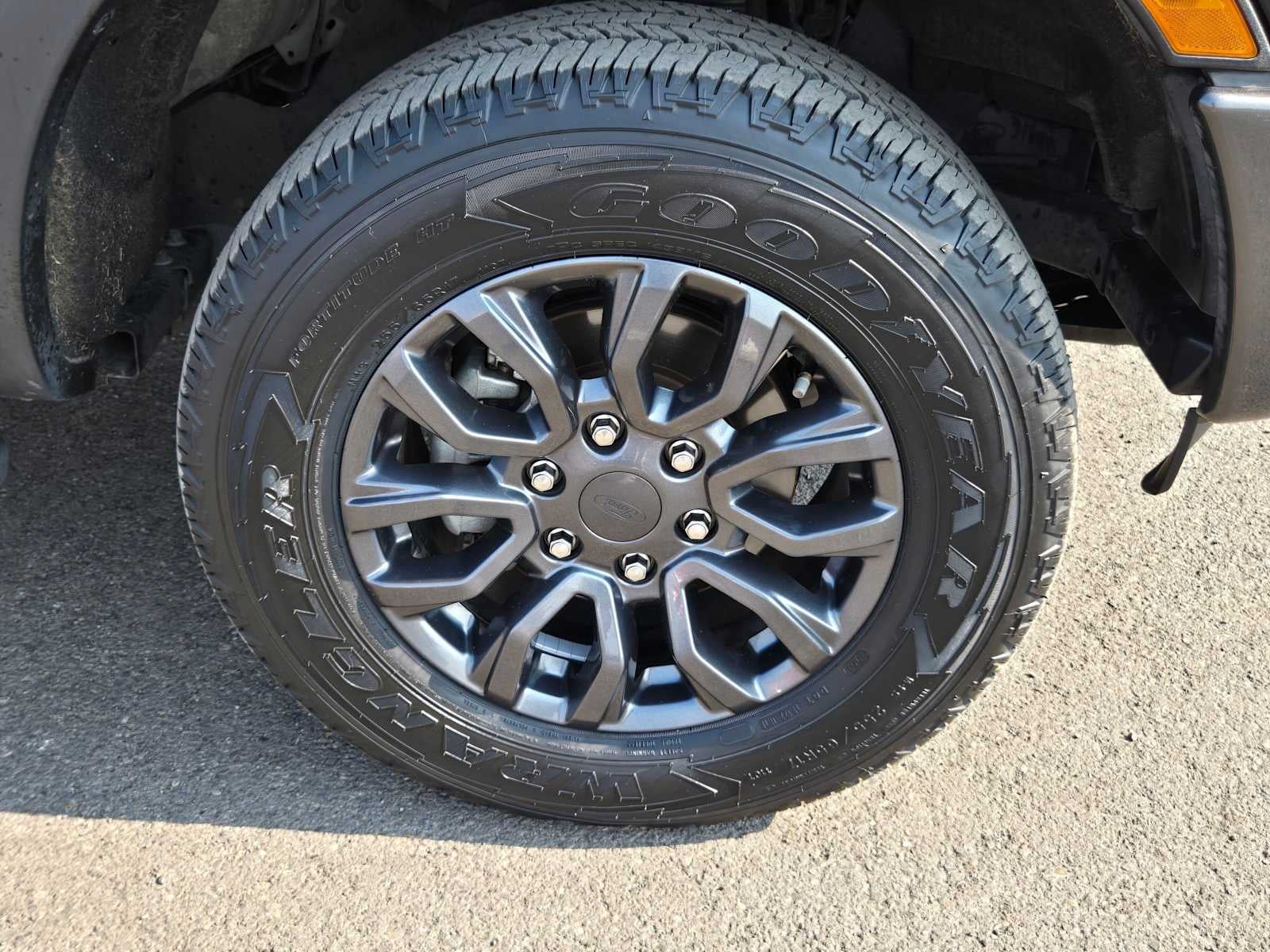 2023 Ford Ranger XLT