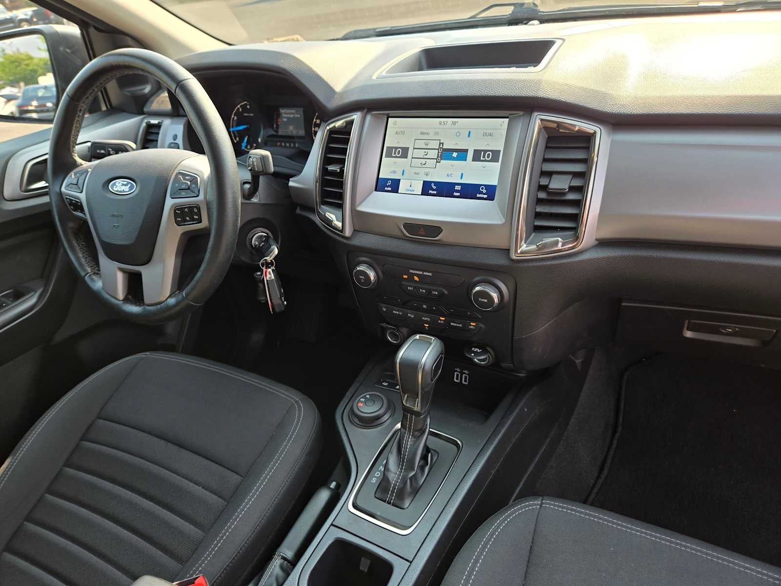 2023 Ford Ranger XLT