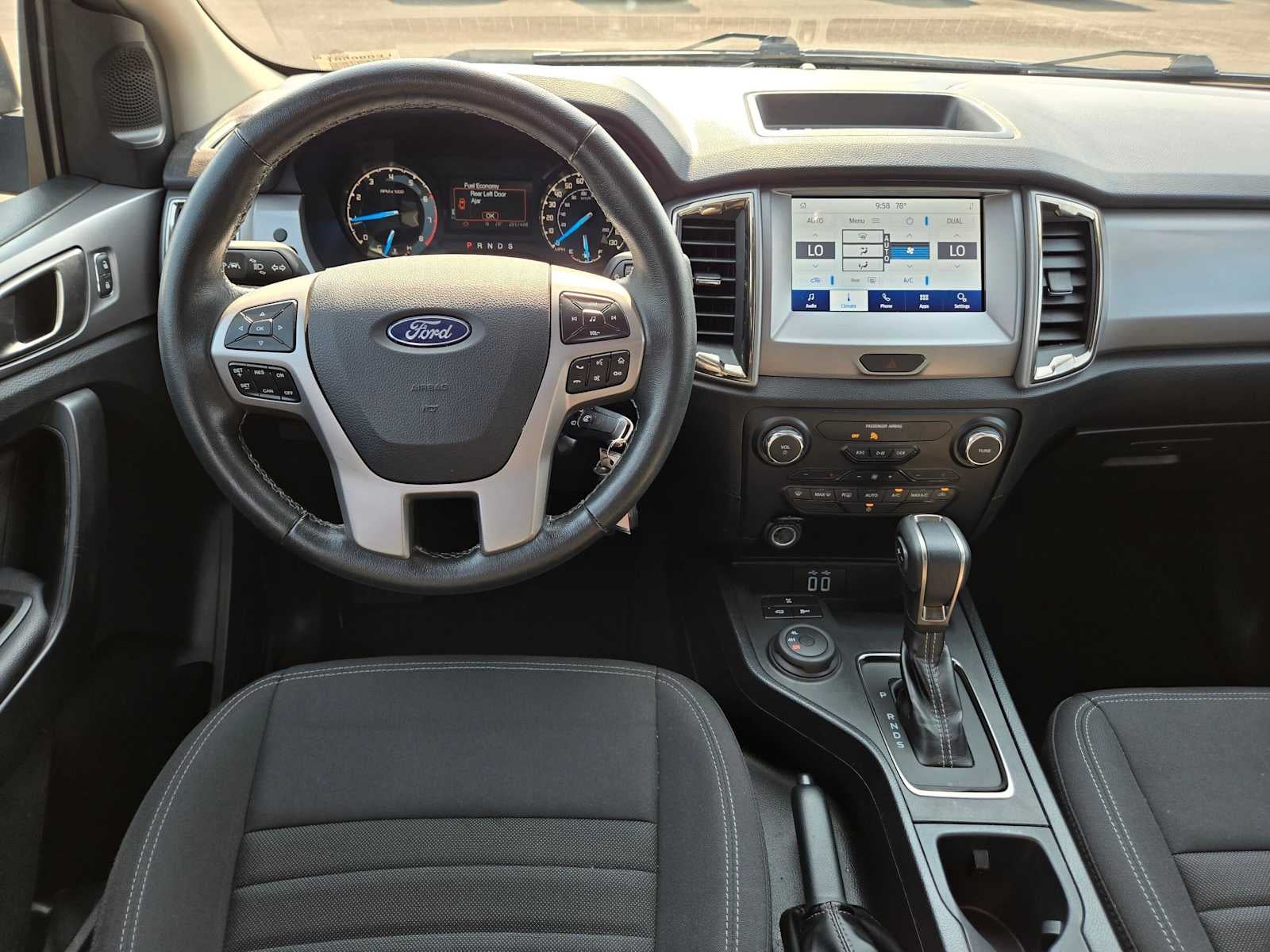 2023 Ford Ranger XLT