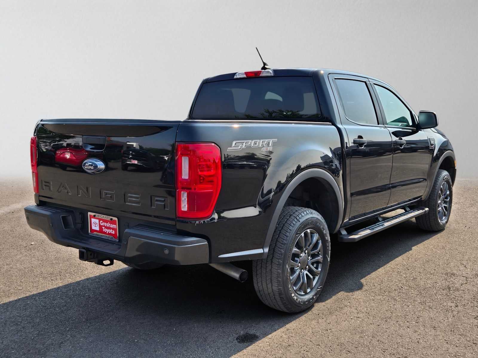 2023 Ford Ranger XLT