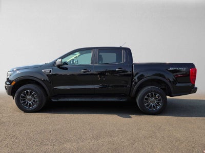 2023 Ford Ranger XLT