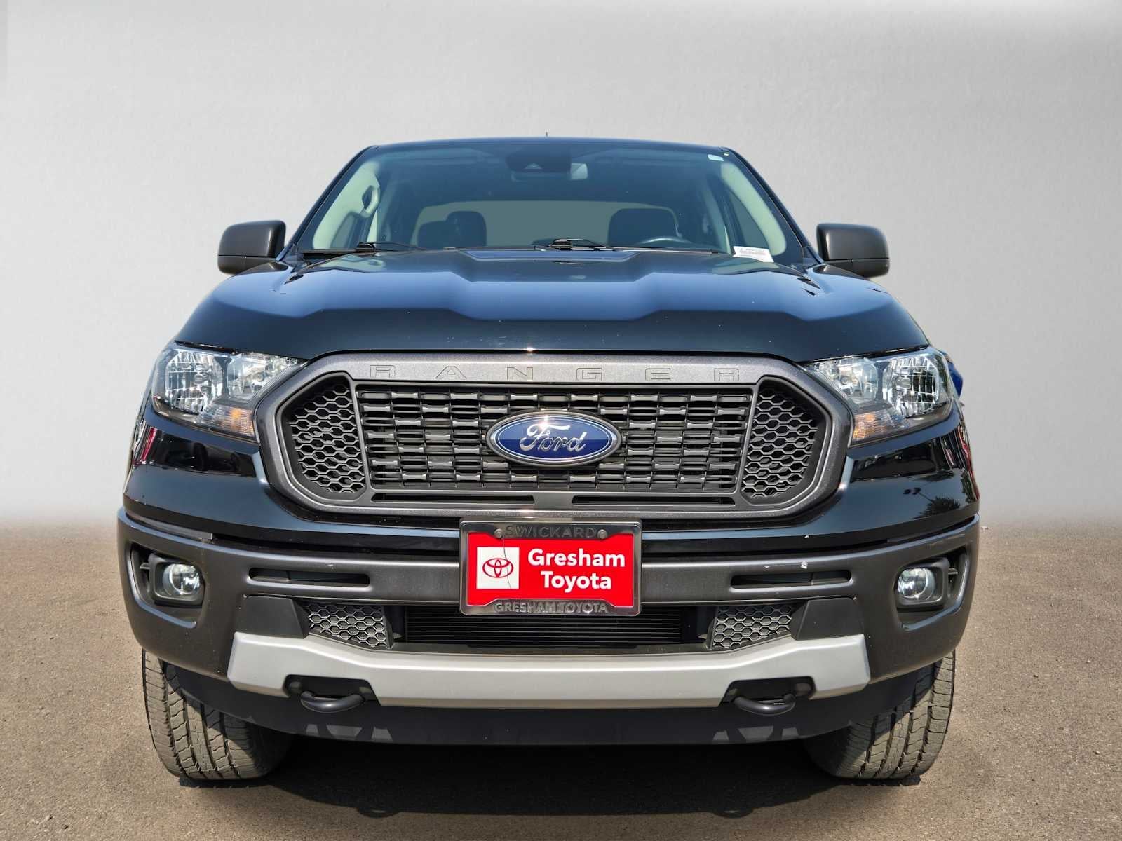 2023 Ford Ranger XLT