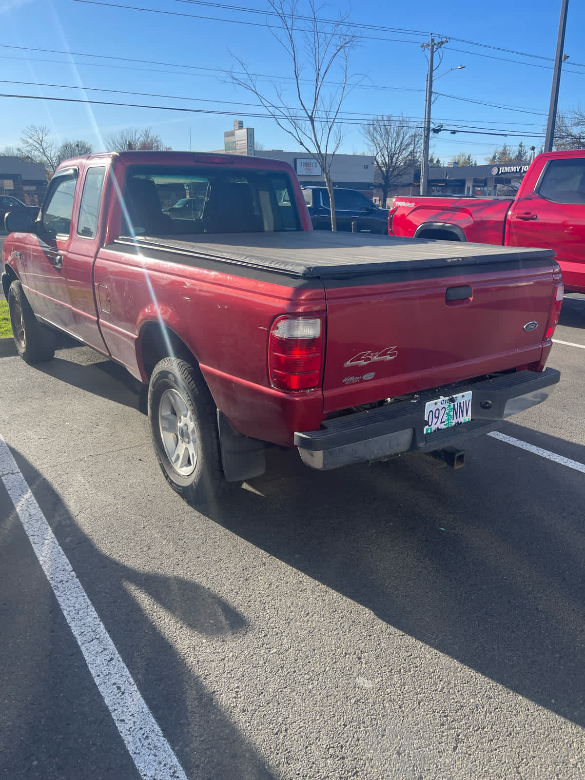 2004 Ford Ranger XLT