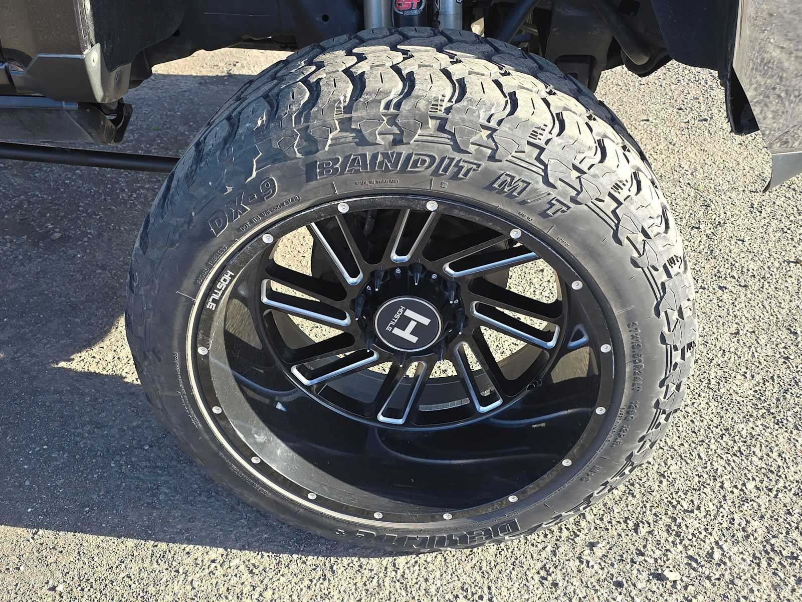 2016 Chevrolet Silverado 2500HD LTZ