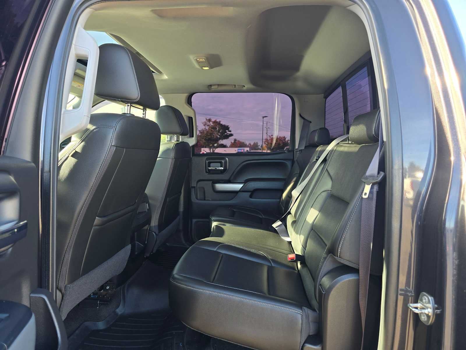 2016 Chevrolet Silverado 2500HD LTZ