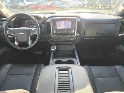 2016 Chevrolet Silverado 2500HD LTZ