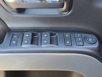 2016 Chevrolet Silverado 2500HD LTZ