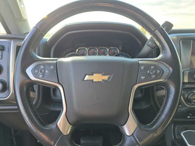 2016 Chevrolet Silverado 2500HD LTZ