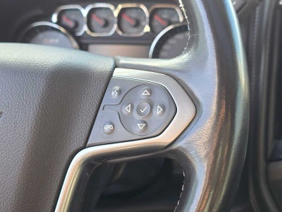 2016 Chevrolet Silverado 2500HD LTZ
