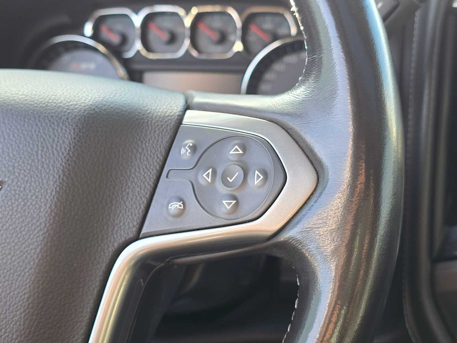 2016 Chevrolet Silverado 2500HD LTZ