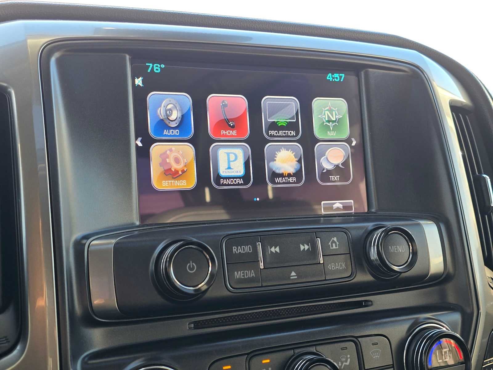 2016 Chevrolet Silverado 2500HD LTZ