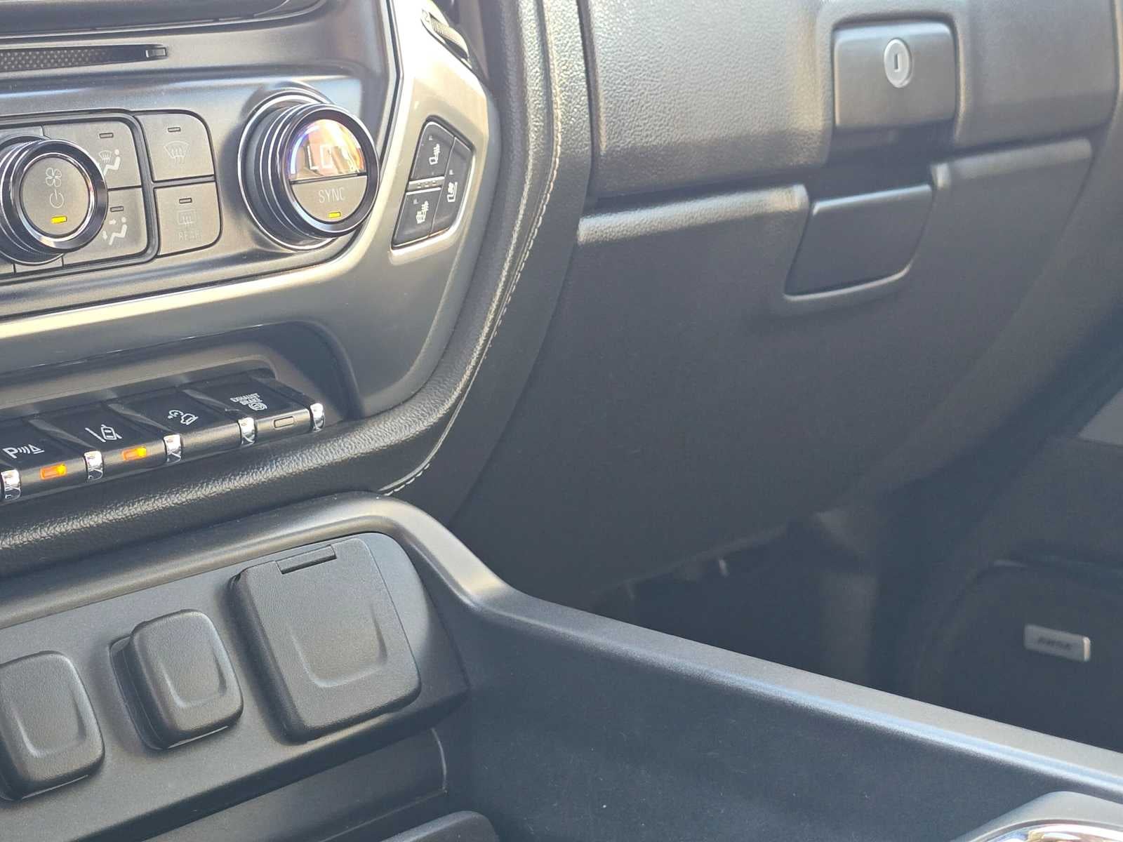 2016 Chevrolet Silverado 2500HD LTZ