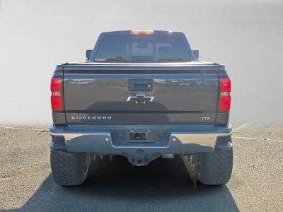 2016 Chevrolet Silverado 2500HD LTZ