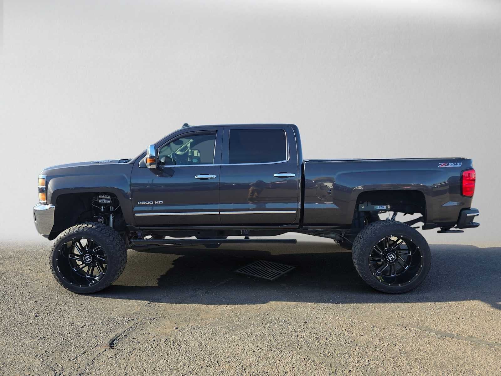 2016 Chevrolet Silverado 2500HD LTZ