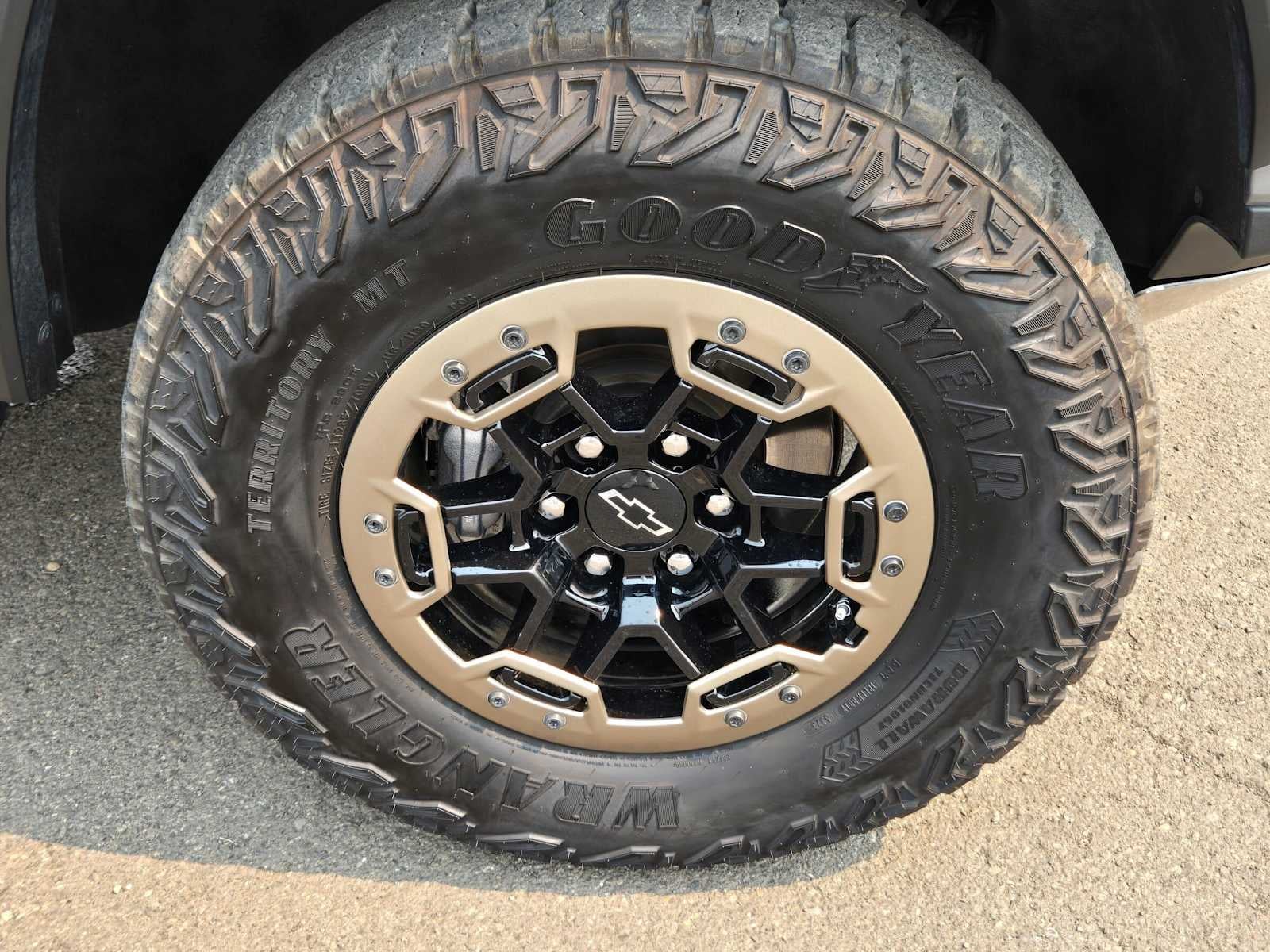 2024 Chevrolet Colorado 4WD ZR2