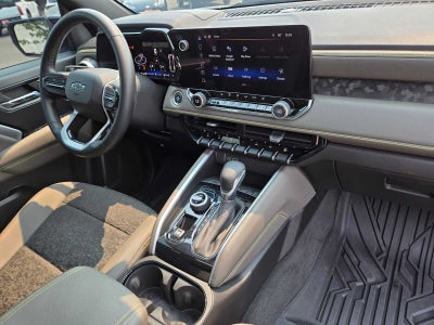 2024 Chevrolet Colorado 4WD ZR2