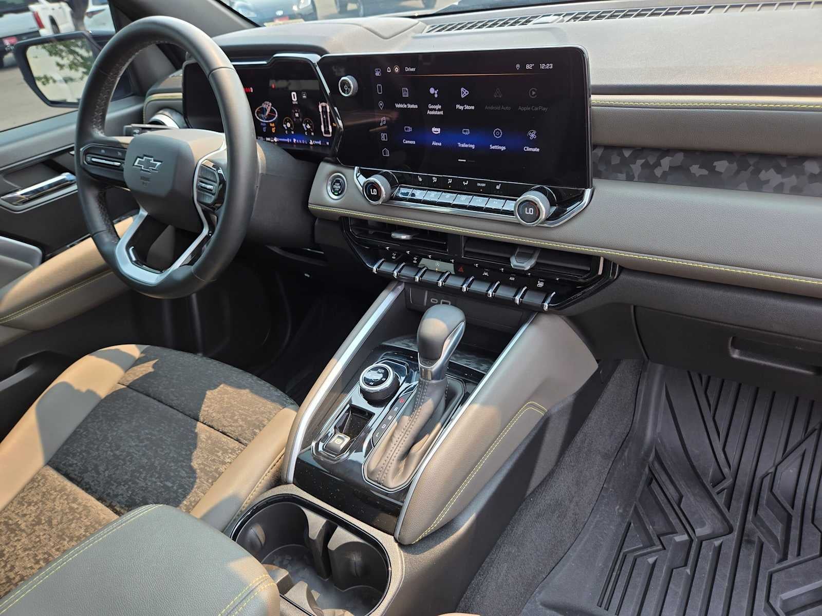 2024 Chevrolet Colorado 4WD ZR2