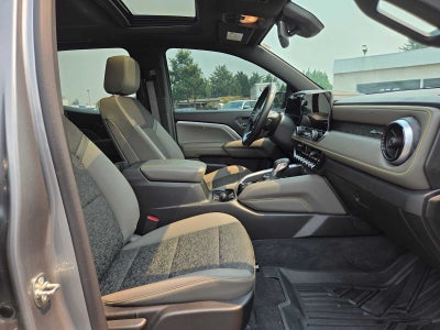 2024 Chevrolet Colorado 4WD ZR2