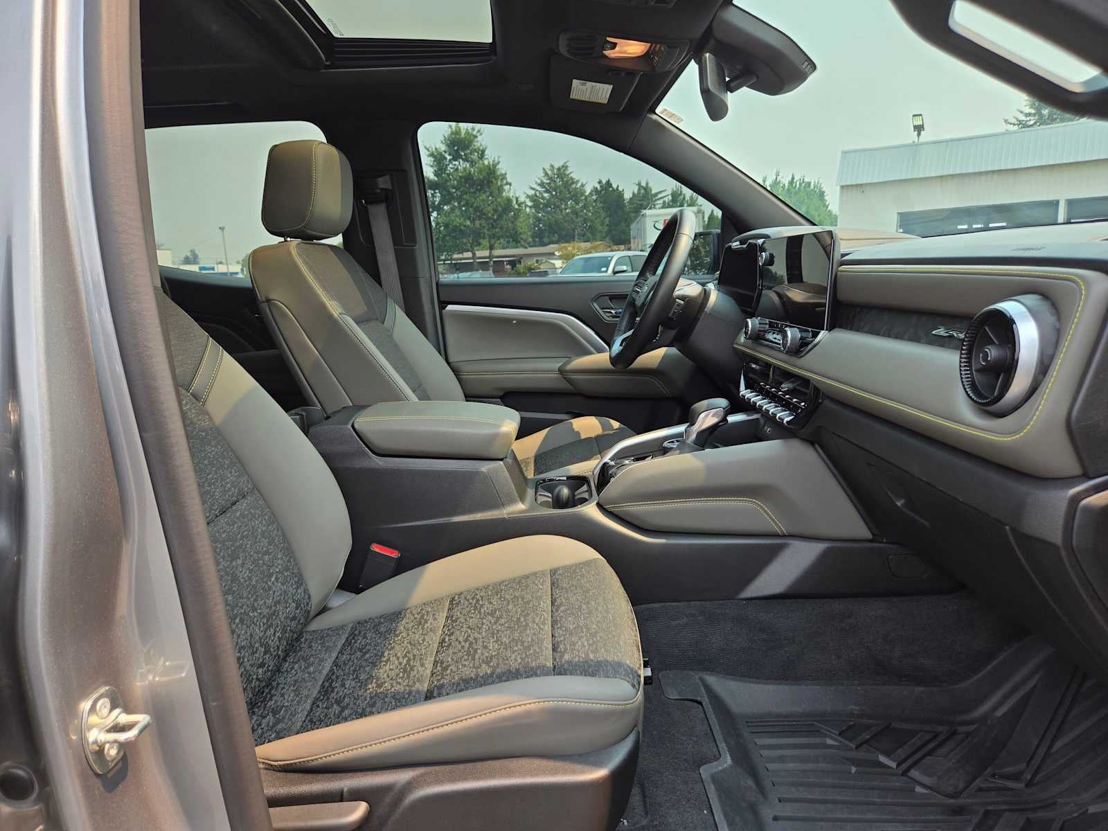 2024 Chevrolet Colorado 4WD ZR2