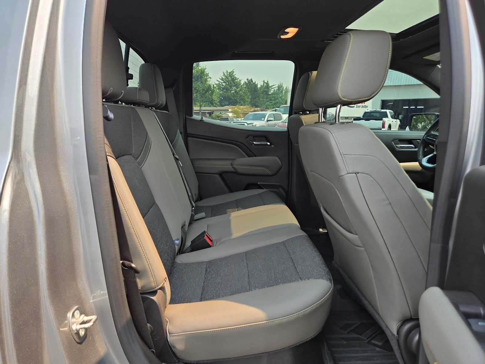 2024 Chevrolet Colorado 4WD ZR2