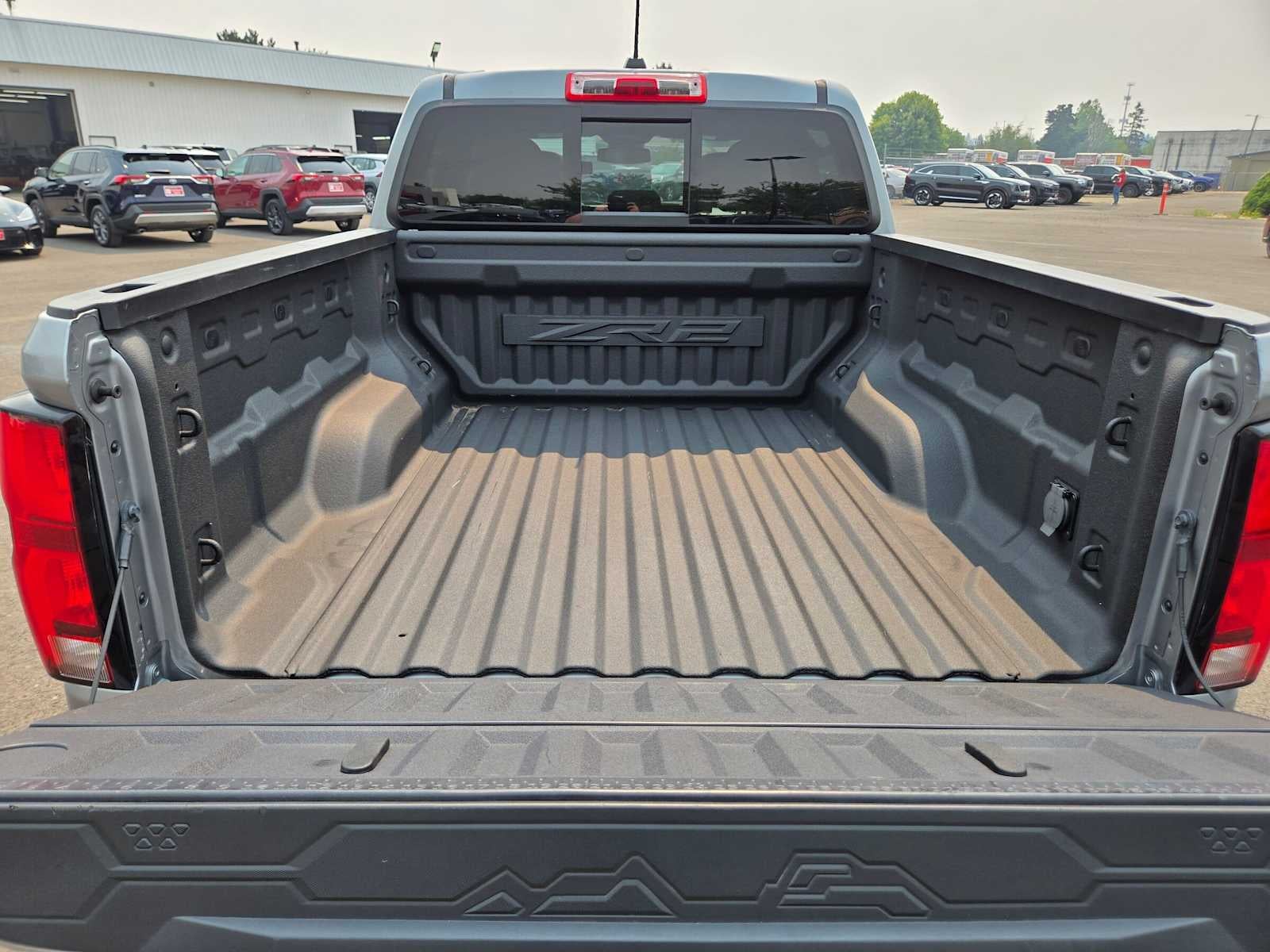 2024 Chevrolet Colorado 4WD ZR2