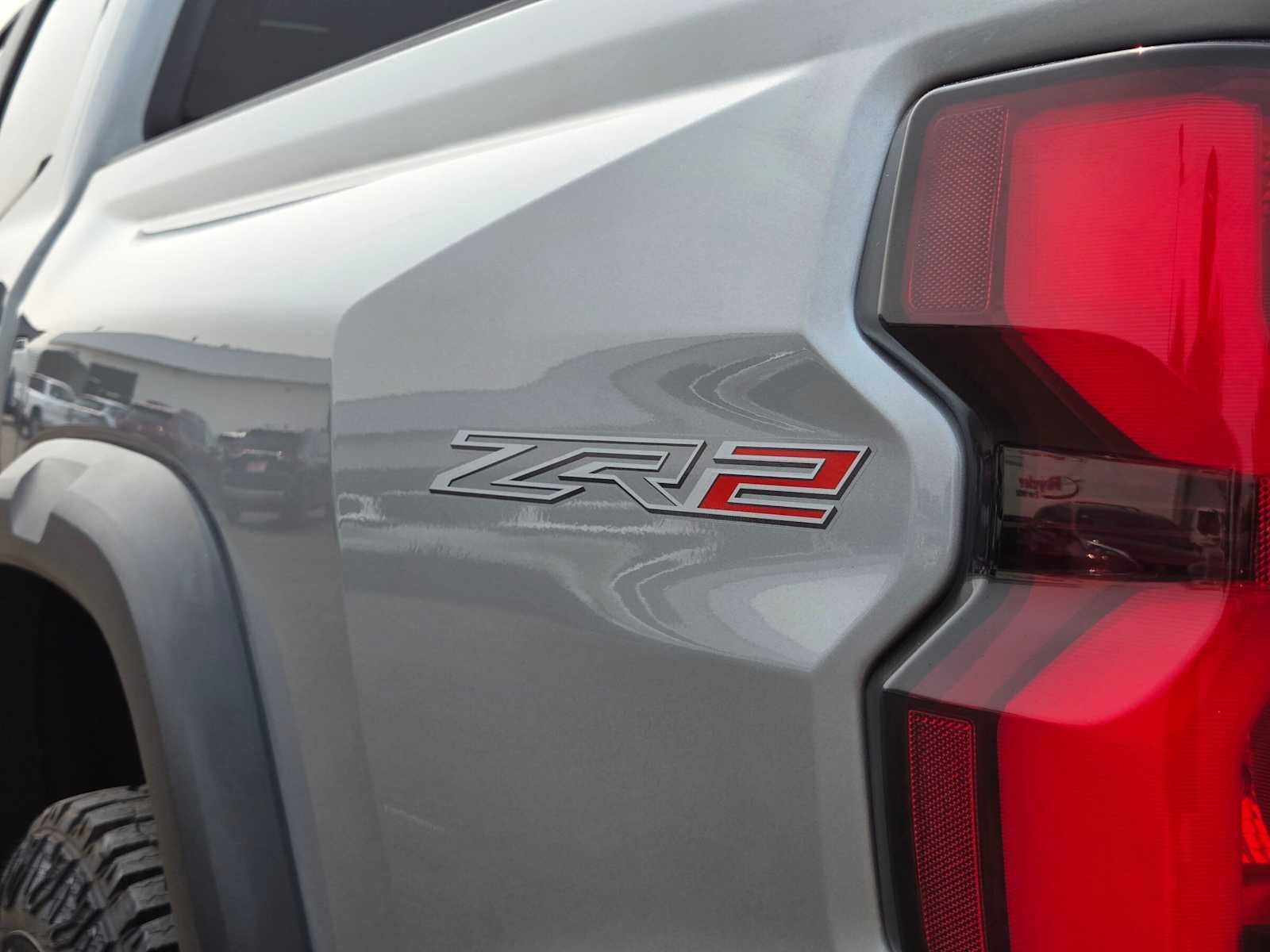 2024 Chevrolet Colorado 4WD ZR2