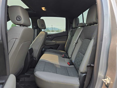 2024 Chevrolet Colorado 4WD ZR2