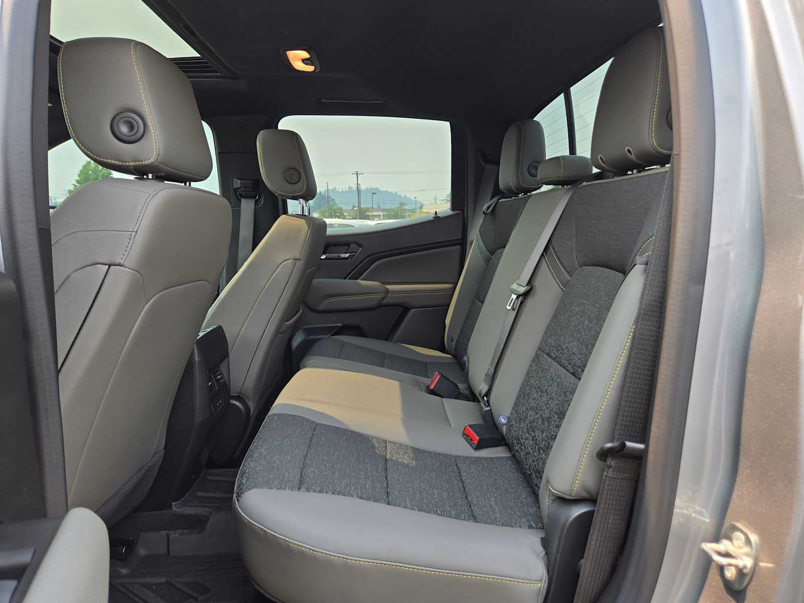 2024 Chevrolet Colorado 4WD ZR2