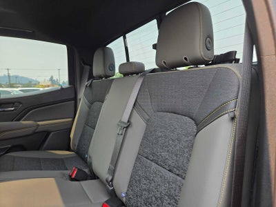2024 Chevrolet Colorado 4WD ZR2