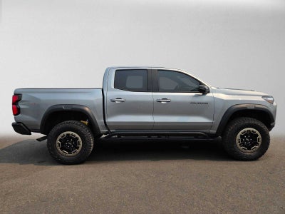 2024 Chevrolet Colorado 4WD ZR2