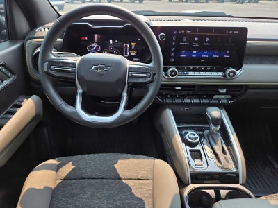 2024 Chevrolet Colorado 4WD ZR2