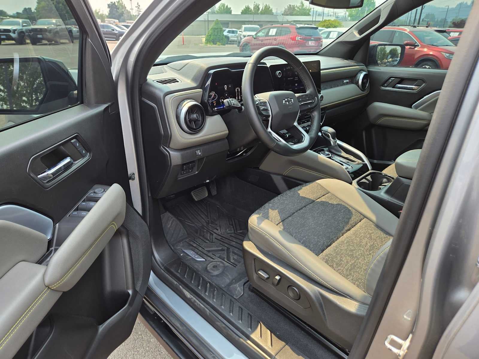 2024 Chevrolet Colorado 4WD ZR2