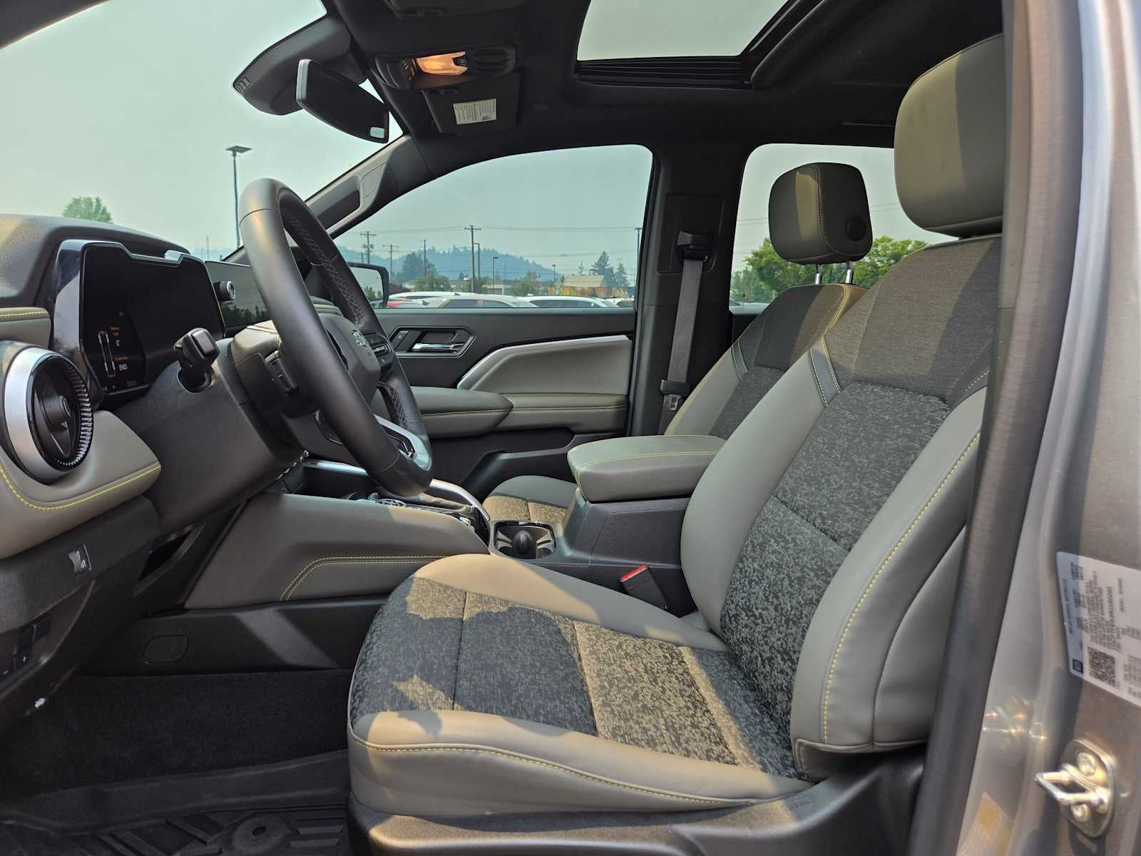 2024 Chevrolet Colorado 4WD ZR2