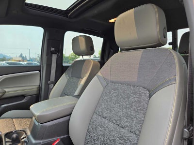 2024 Chevrolet Colorado 4WD ZR2