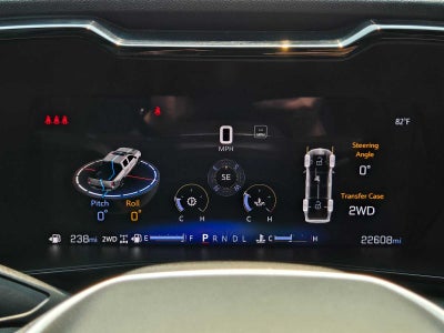 2024 Chevrolet Colorado 4WD ZR2