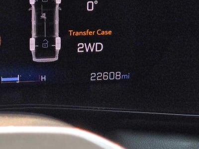 2024 Chevrolet Colorado 4WD ZR2