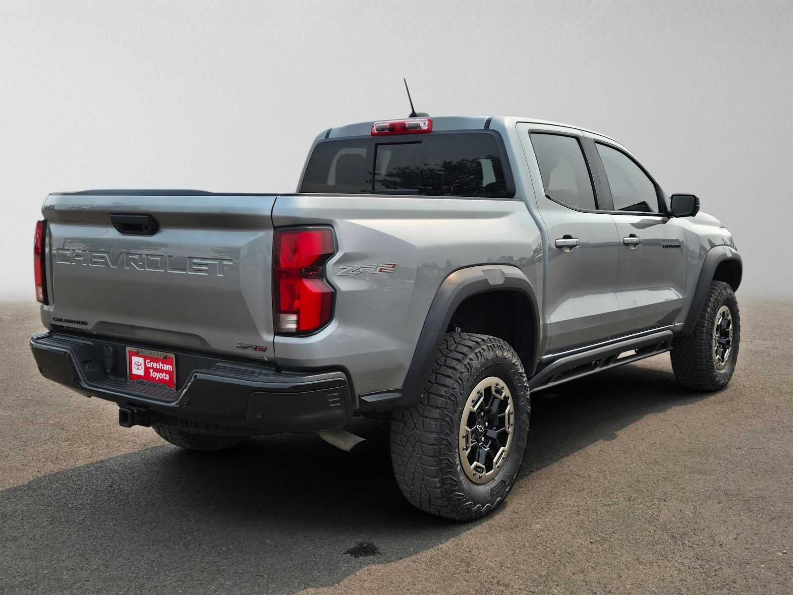 2024 Chevrolet Colorado 4WD ZR2
