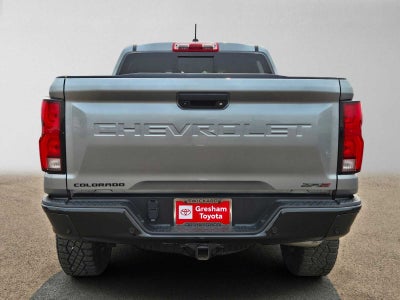 2024 Chevrolet Colorado 4WD ZR2