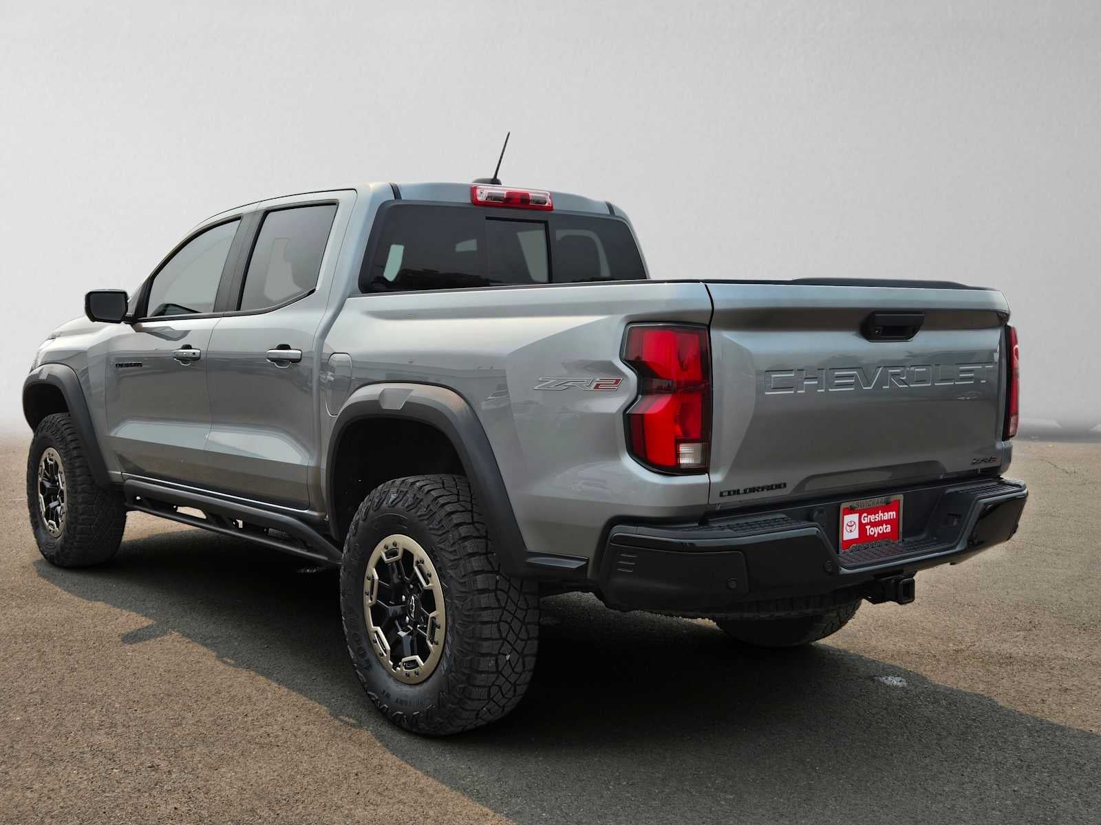 2024 Chevrolet Colorado 4WD ZR2