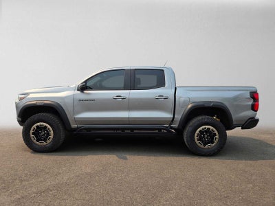 2024 Chevrolet Colorado 4WD ZR2