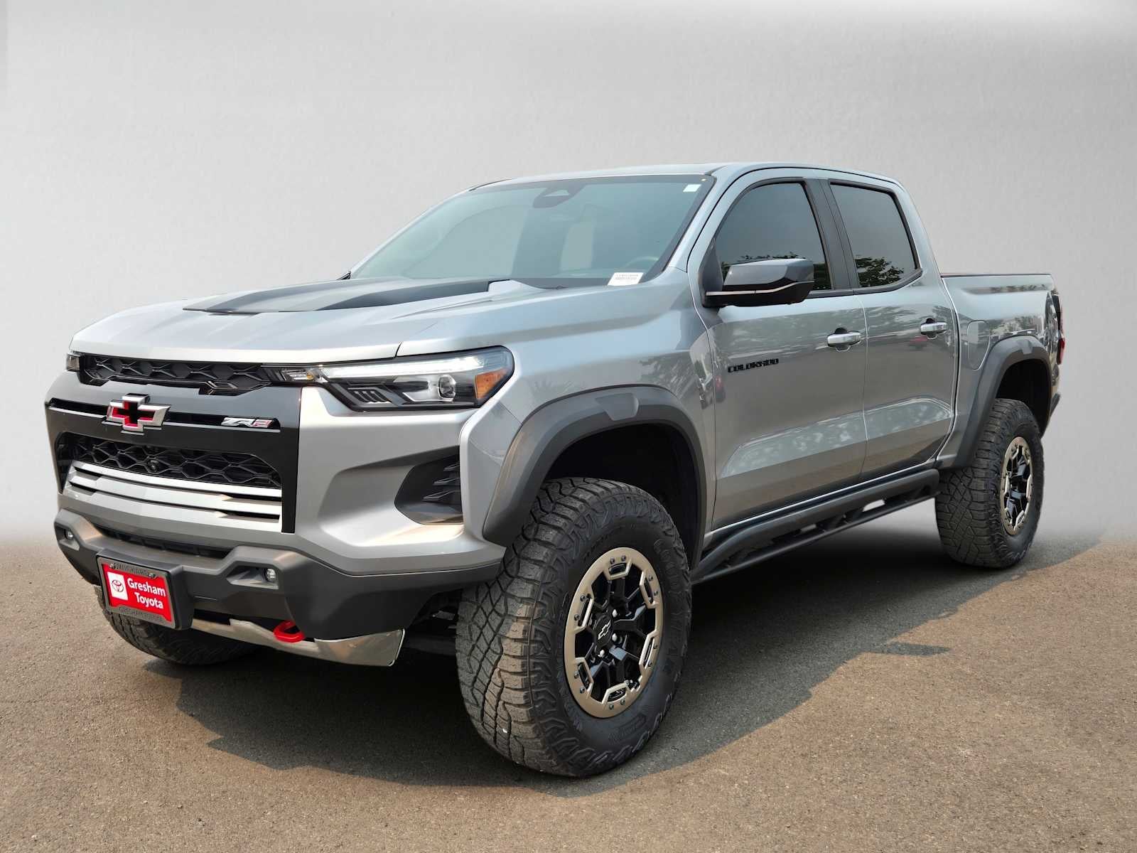 2024 Chevrolet Colorado 4WD ZR2