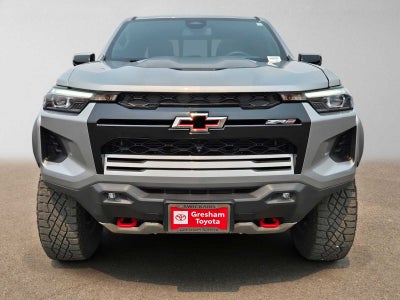 2024 Chevrolet Colorado 4WD ZR2
