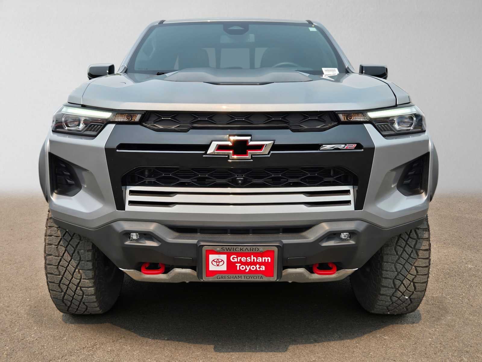 2024 Chevrolet Colorado 4WD ZR2