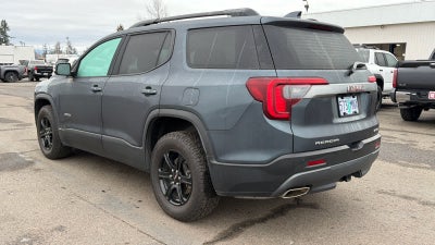 2020 GMC Acadia AT4